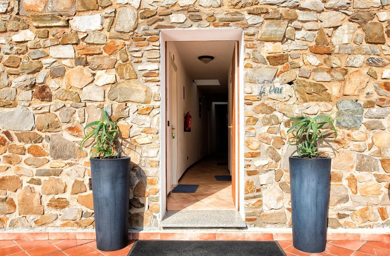 Residence Le Vele Stintino Exterior photo